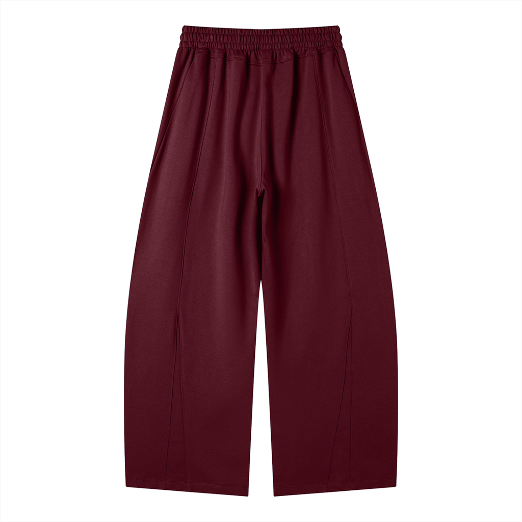 Maeven Heavyweight Wide Leg Sweatpants