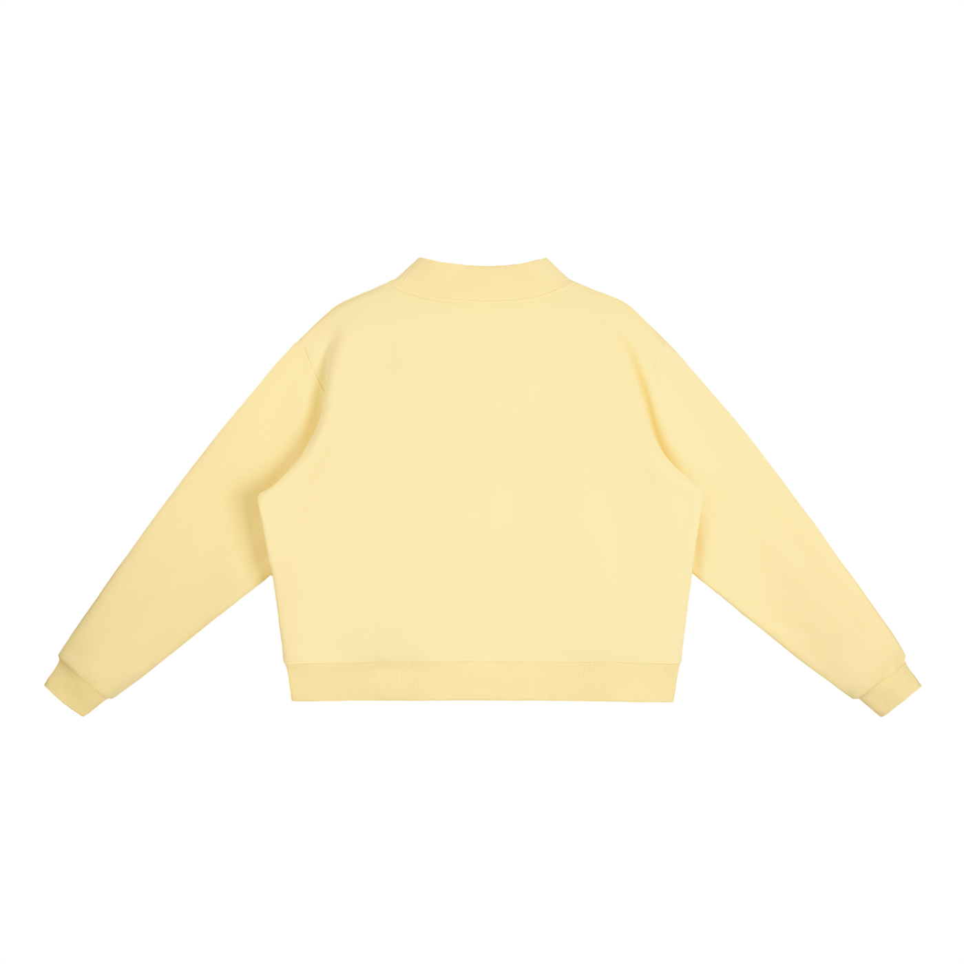 Maeven Fleece Womens Sweatshirt