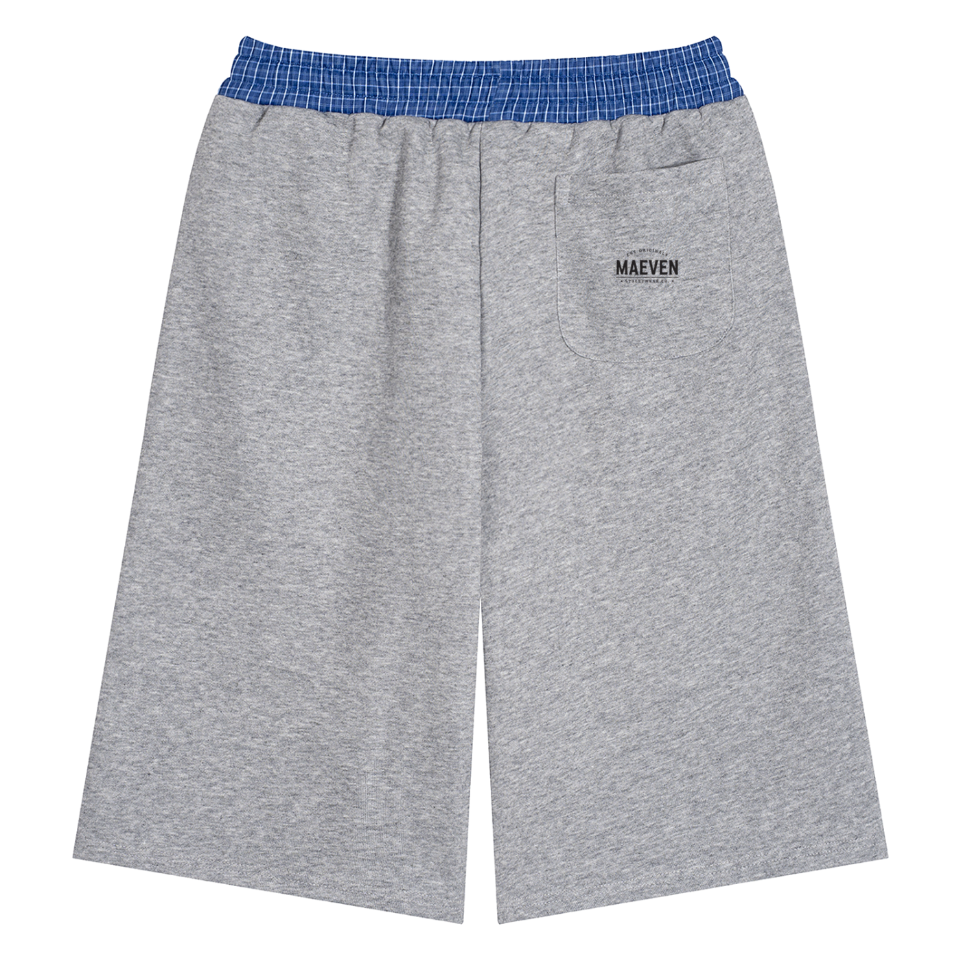 Maeven Waistband Shorts