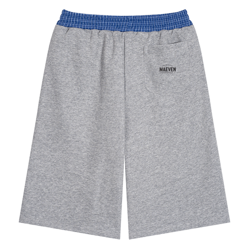 Maeven Waistband Shorts