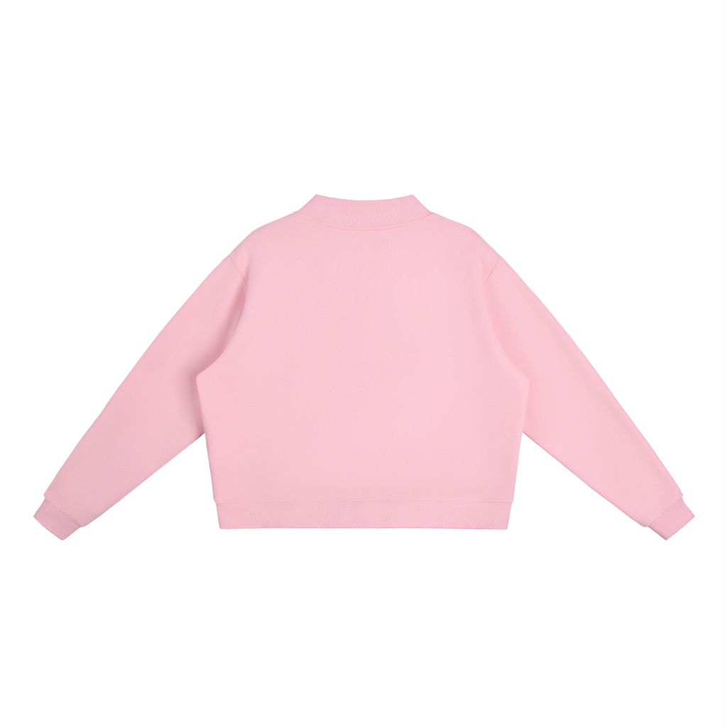 Maeven Fleece Womens Sweatshirt