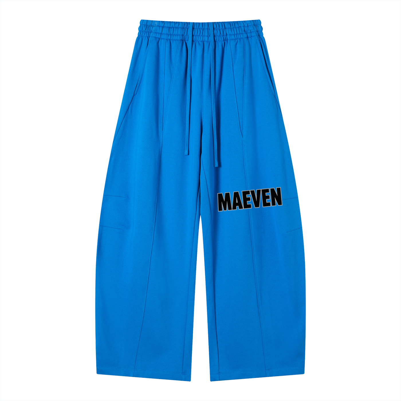 Maeven Heavyweight Wide Leg Sweatpants