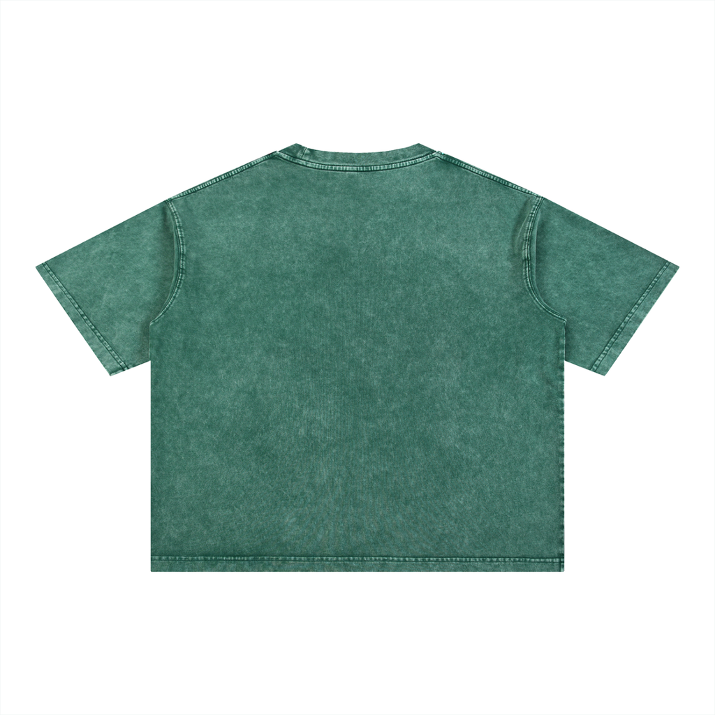 Maeven Washed Look T-shirt