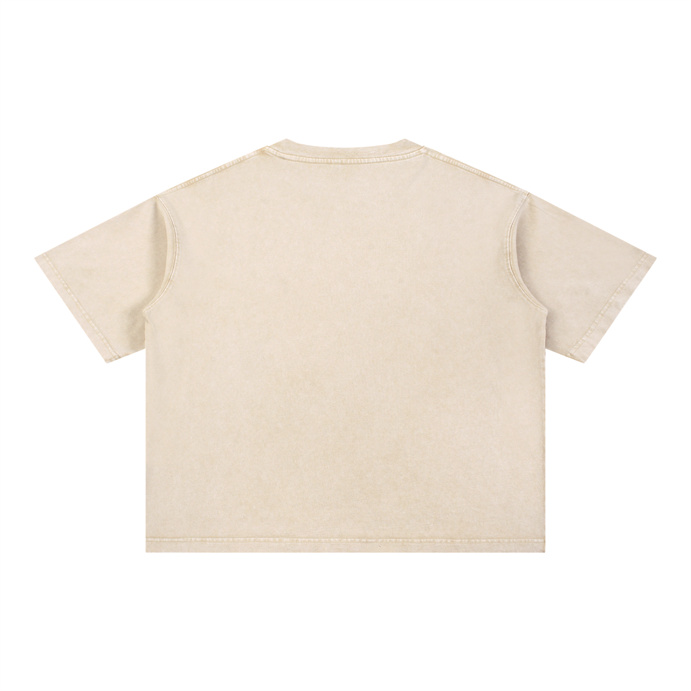 Maeven Washed Look T-shirt