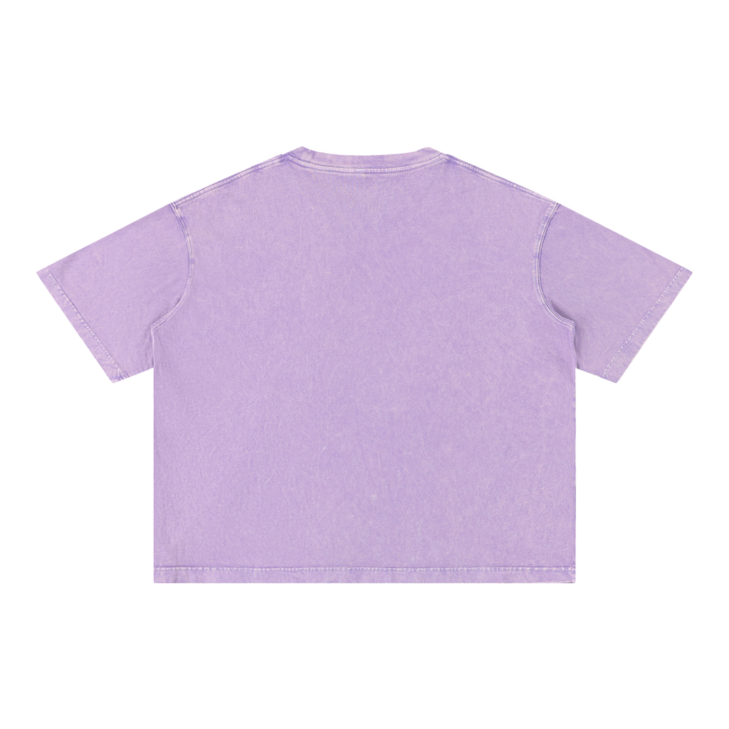 Maeven Washed Look T-shirt